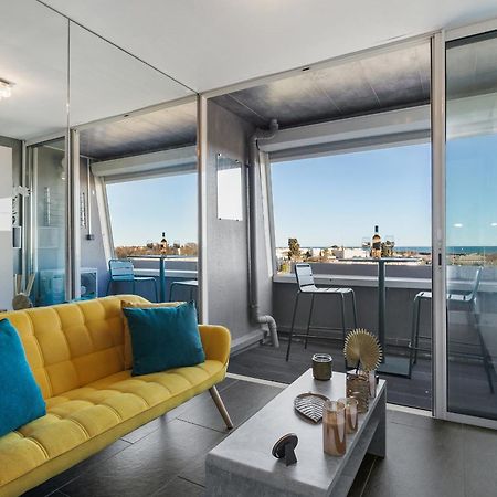Village Naturiste R4N - Le Mirror Port Nature Luxe Agde Exterior foto