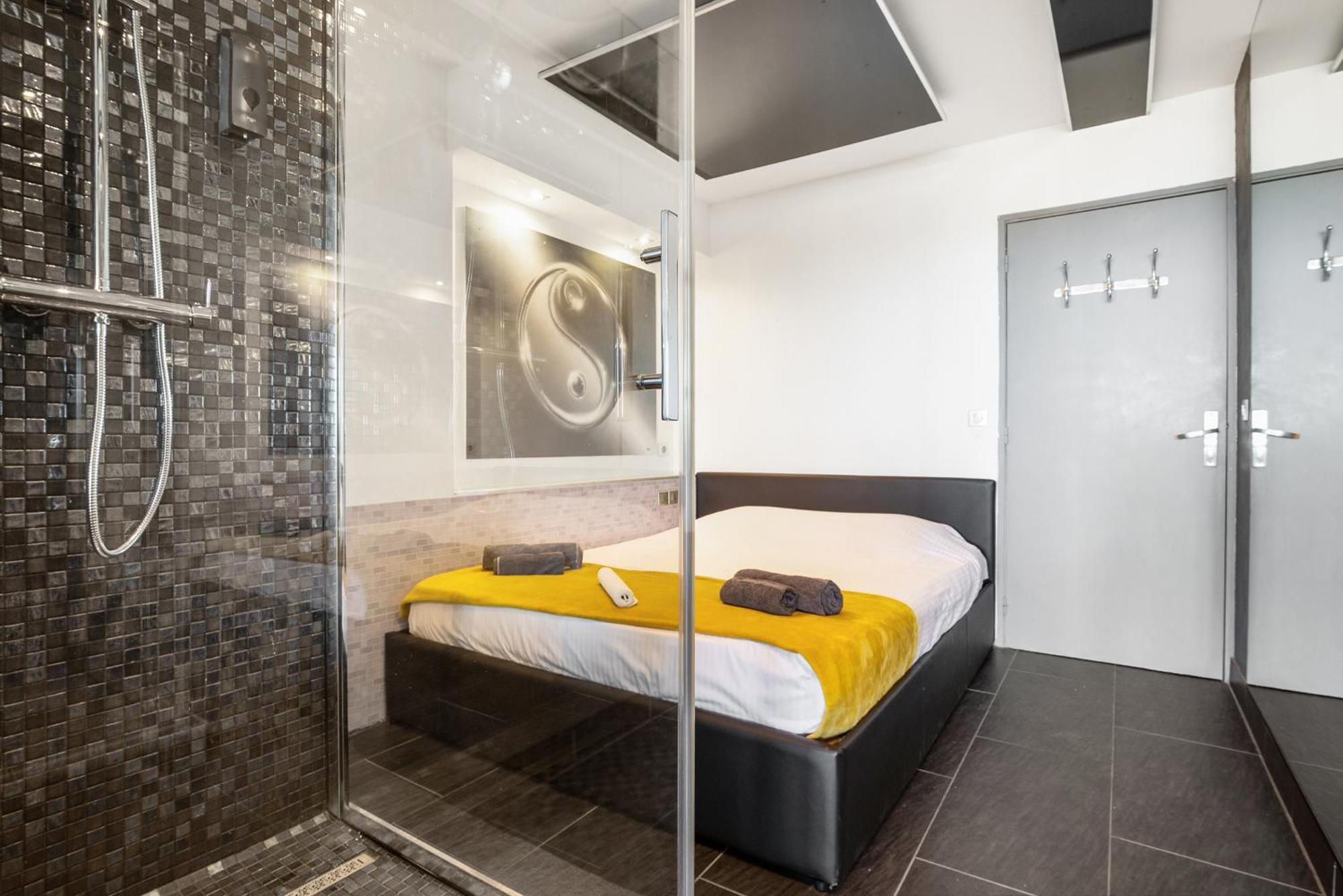 Village Naturiste R4N - Le Mirror Port Nature Luxe Agde Exterior foto