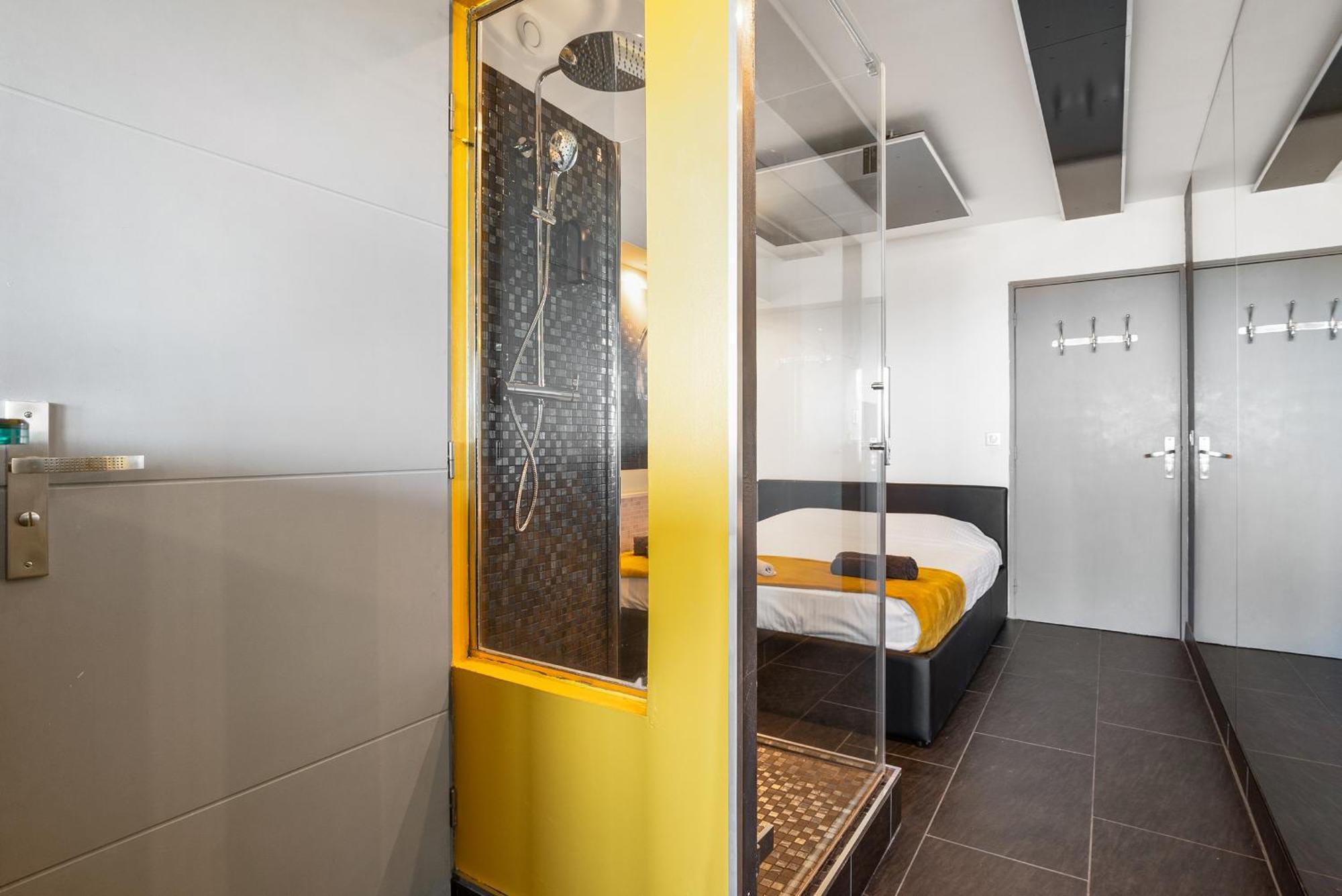 Village Naturiste R4N - Le Mirror Port Nature Luxe Agde Exterior foto