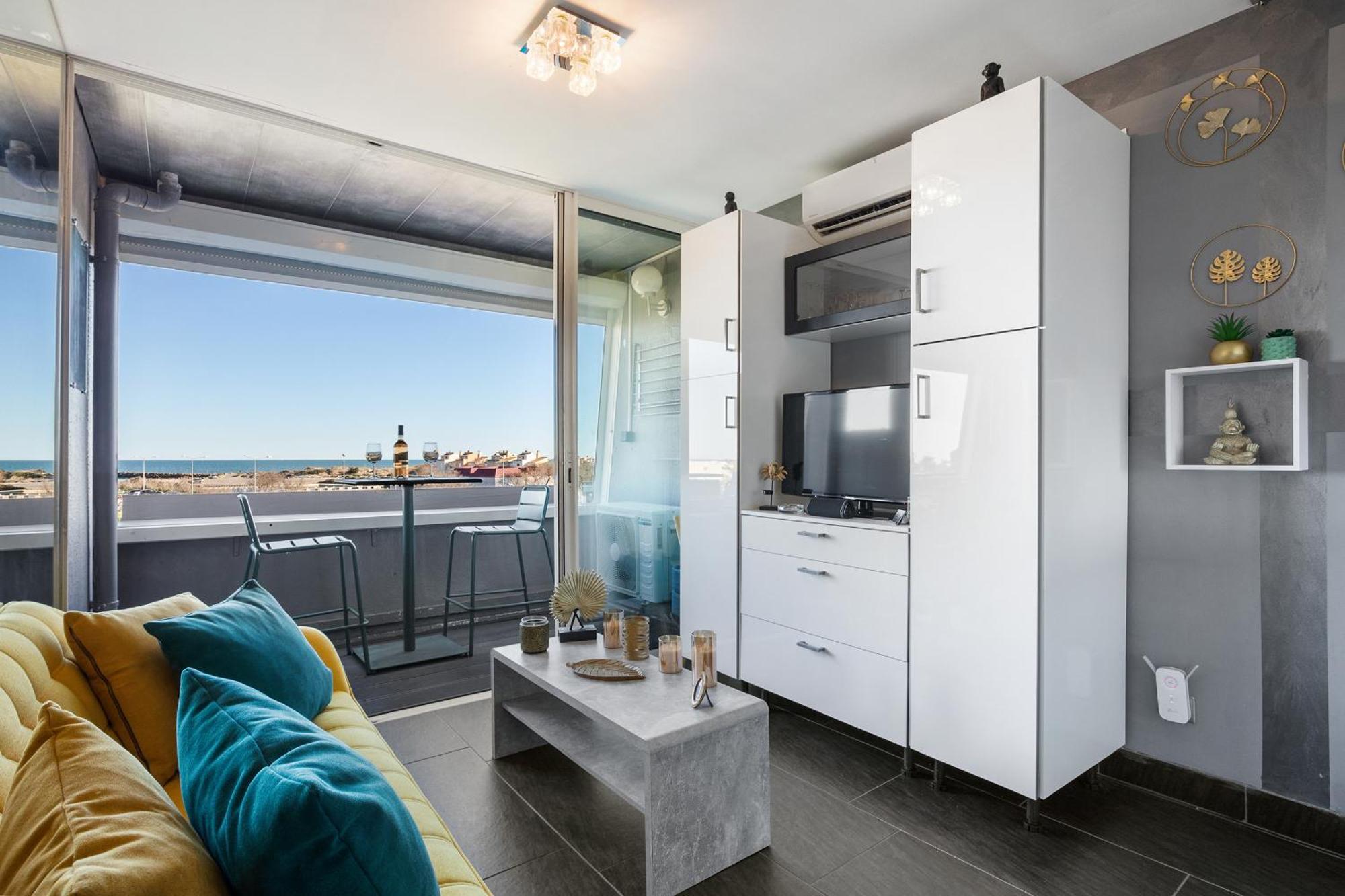 Village Naturiste R4N - Le Mirror Port Nature Luxe Agde Exterior foto