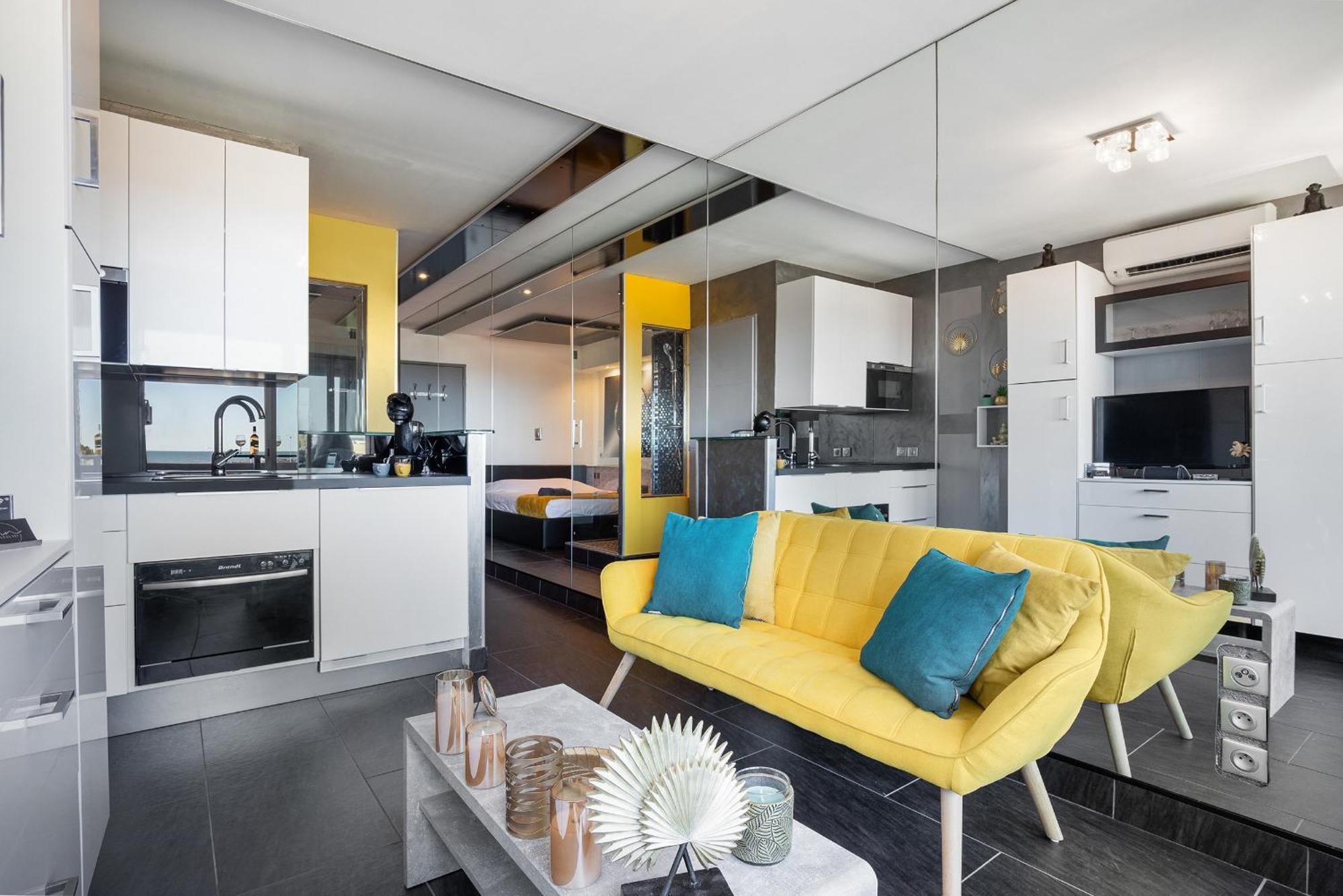 Village Naturiste R4N - Le Mirror Port Nature Luxe Agde Exterior foto