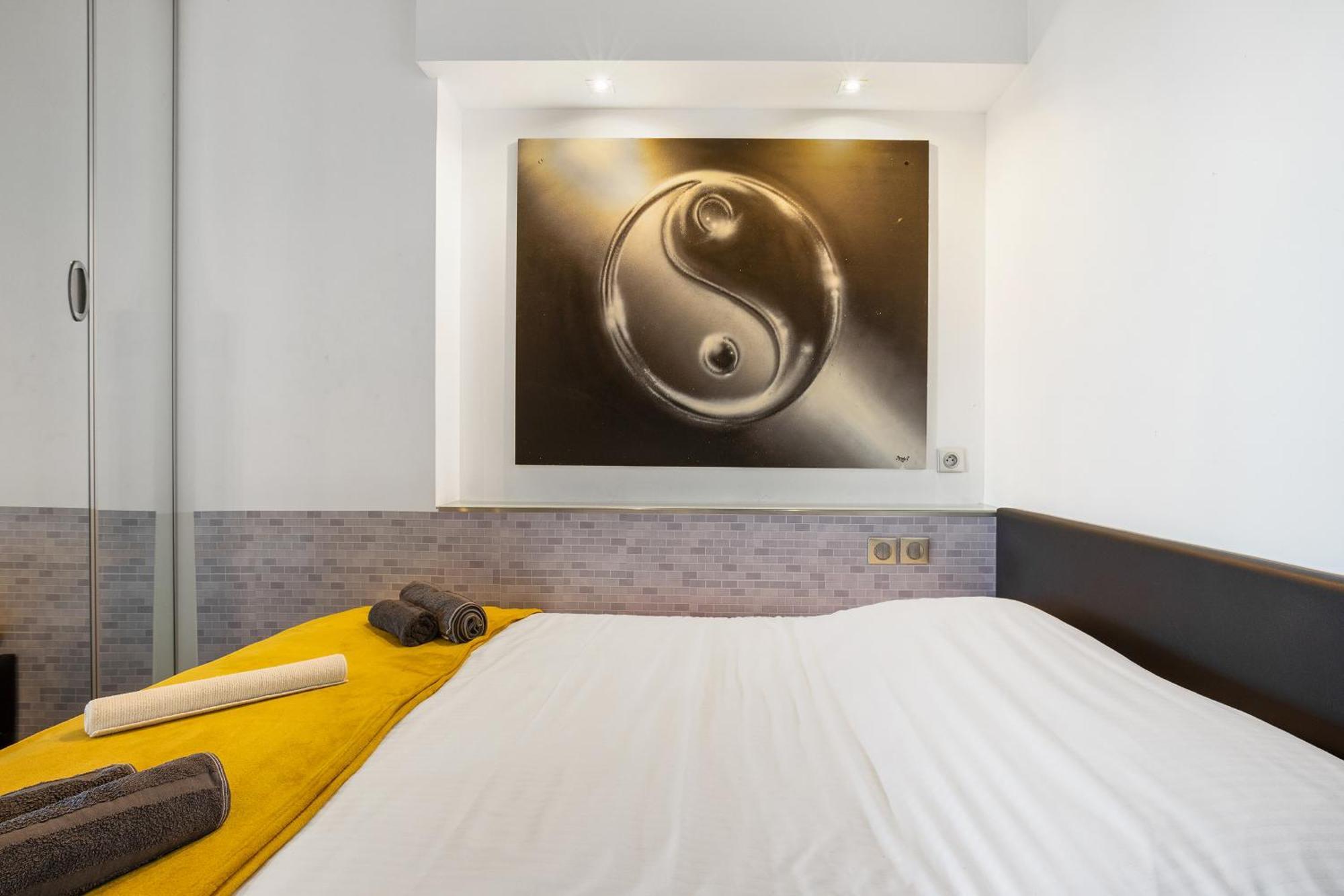 Village Naturiste R4N - Le Mirror Port Nature Luxe Agde Exterior foto