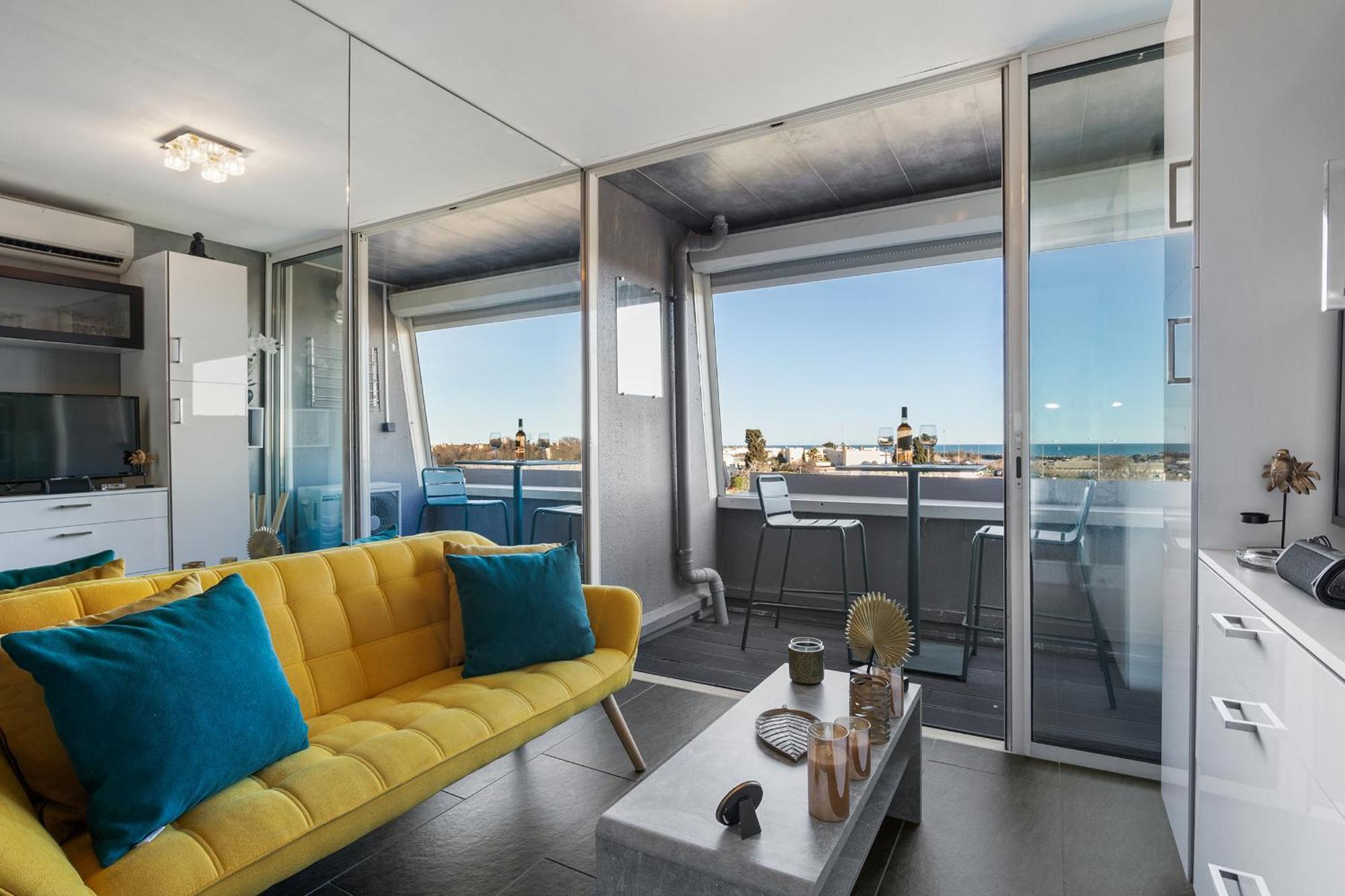 Village Naturiste R4N - Le Mirror Port Nature Luxe Agde Exterior foto