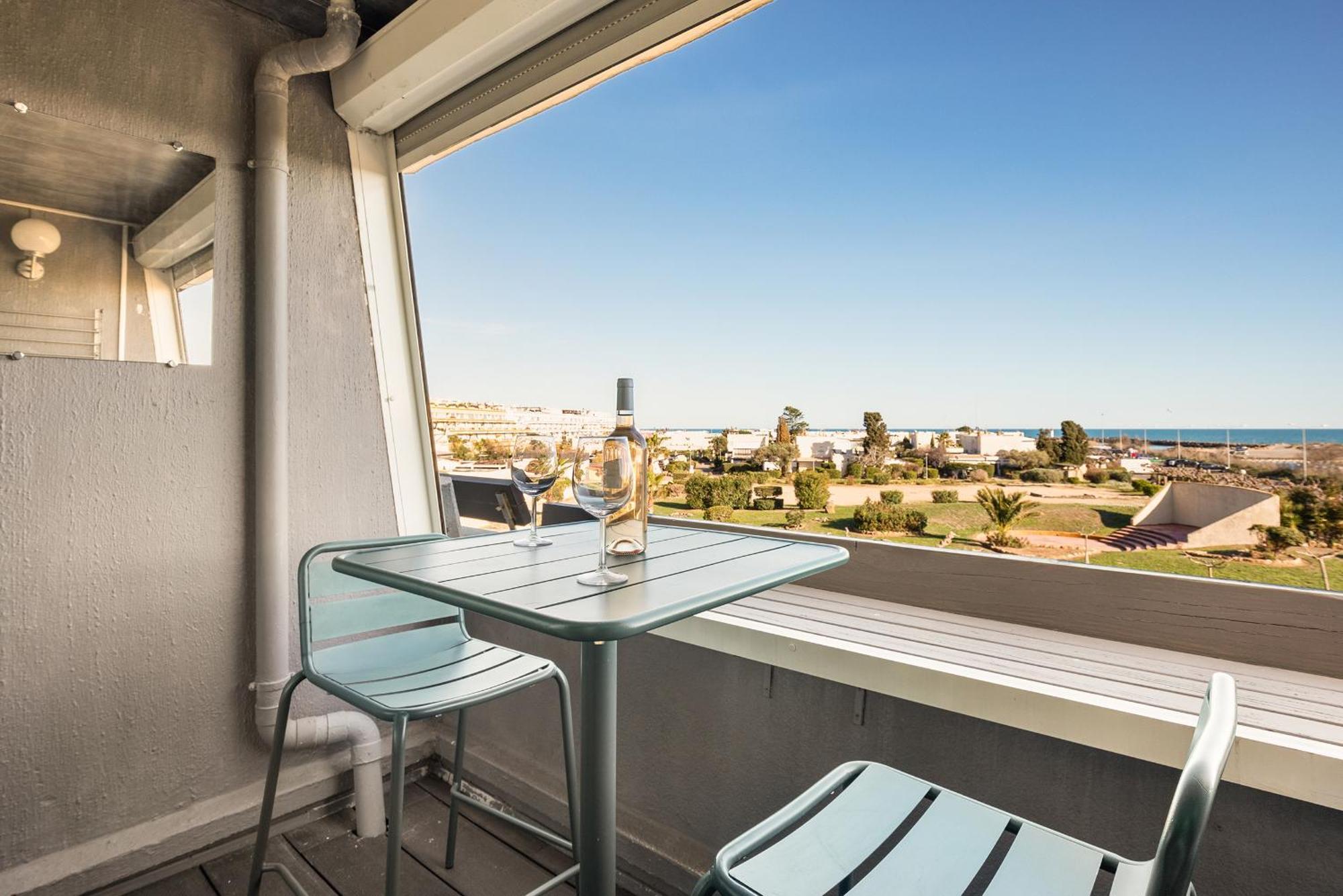 Village Naturiste R4N - Le Mirror Port Nature Luxe Agde Exterior foto