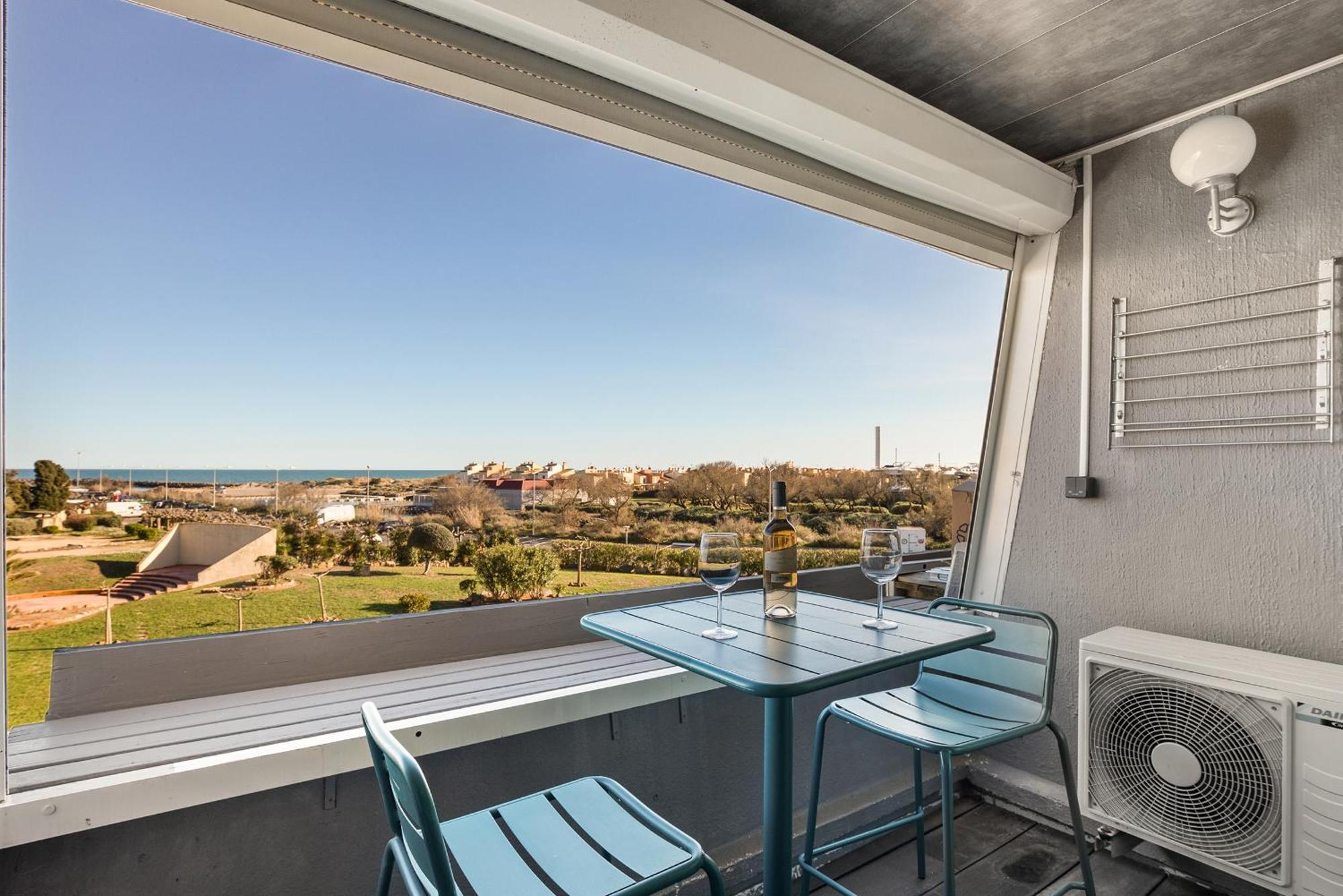 Village Naturiste R4N - Le Mirror Port Nature Luxe Agde Exterior foto