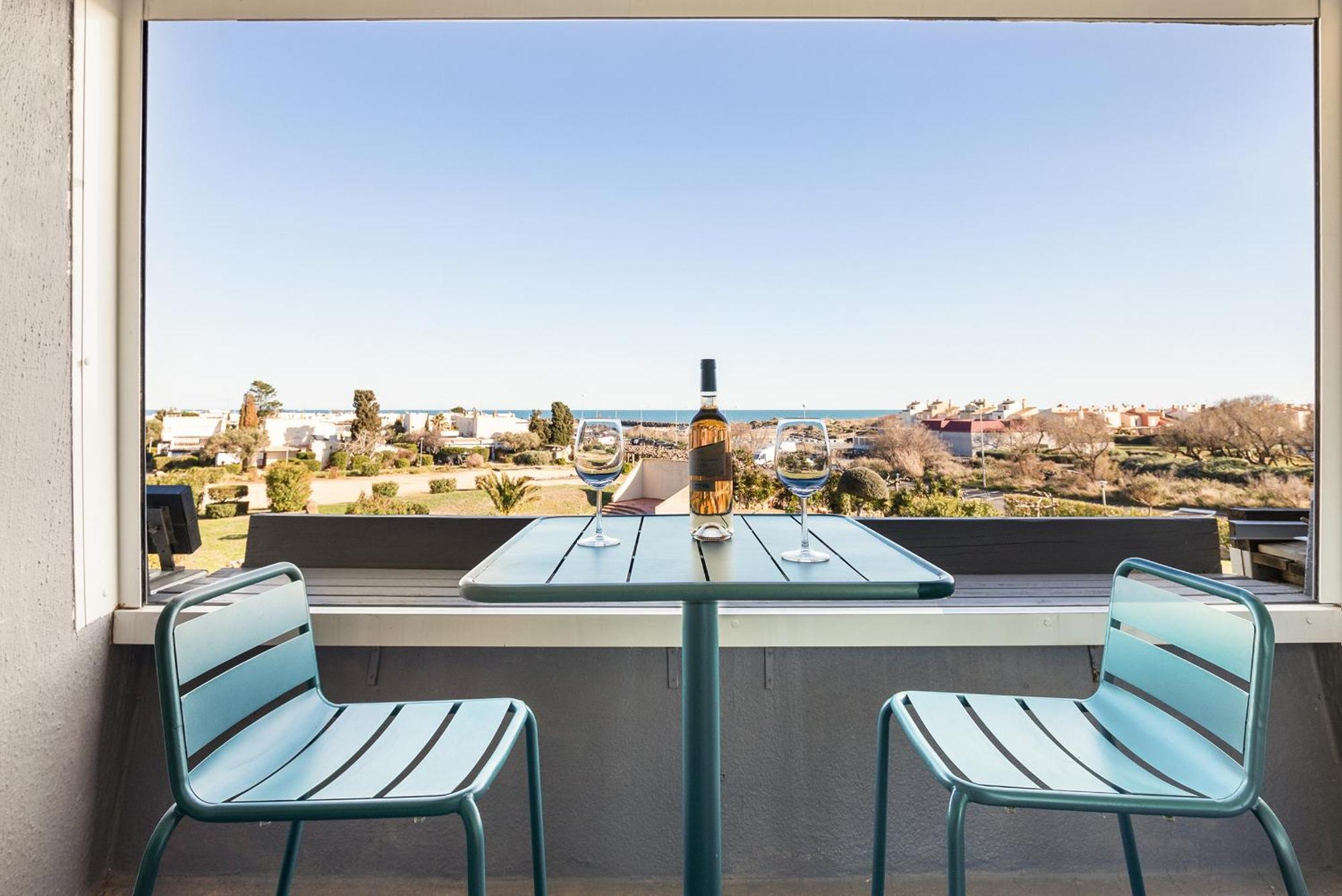 Village Naturiste R4N - Le Mirror Port Nature Luxe Agde Exterior foto
